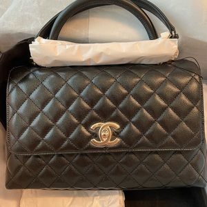 Chanel Medium Coco Handle (SOLD)